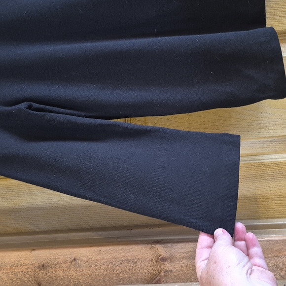 Ann Taylor Bellow Long Sleeve Unique Back Cutout Snap Closure Medium Petite - Picture 2 of 11